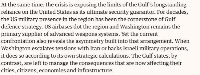 美国对伊朗动武 代价正反噬自身