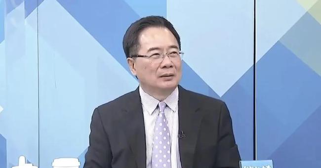 蔡正元上入狱前最后通告提三大愿望 向死而生