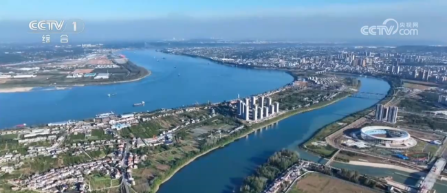 硬核数据看中国治水成绩单