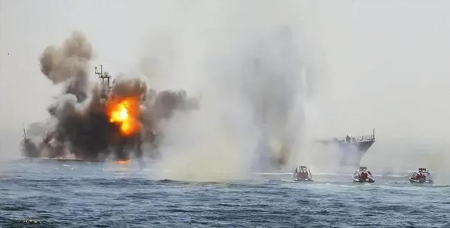 伊朗超预期反击 非对称消耗战显智慧