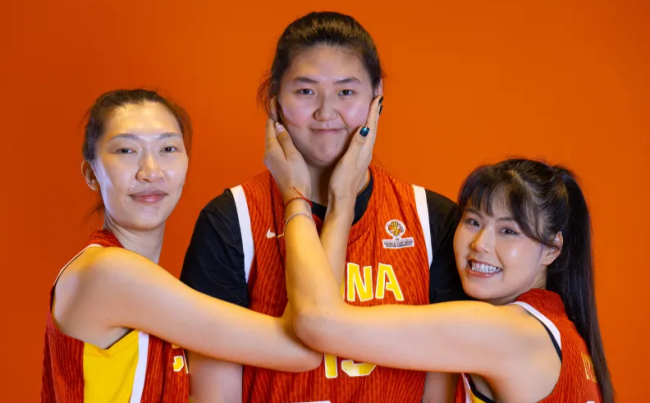 不回WCBA!韩旭李月汝均有意重返WNBA 女篮集训或召入邓雨婷