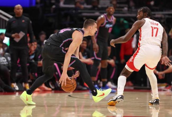 记者谈火箭1分险胜热火 绝杀难掩战术争议