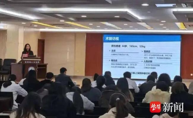 院士带队“回乡义诊”坚守13年 医者初心暖故土