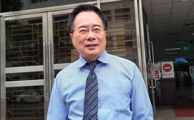 蔡正元服刑前最后一次上节目