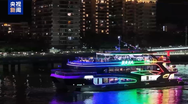 一艘邮轮,如何带来消费新体验