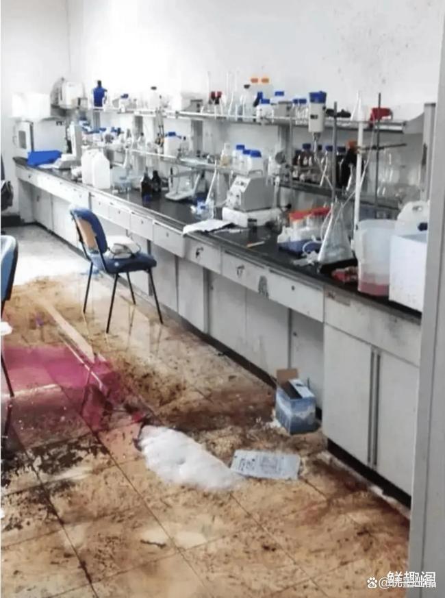 重大实验室爆炸1死3伤 安全问题再敲警钟