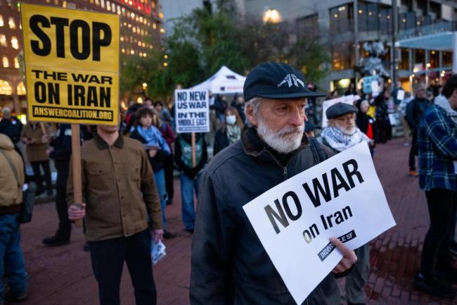 以媒称美考虑地面行动夺伊朗哈尔克岛 步步惊心三种可能