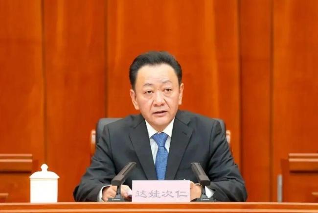 达娃次仁已任拉萨市委书记