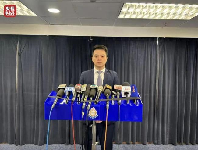 香港警方找回被劫的73公斤金条 迅速破案归功闭路电视