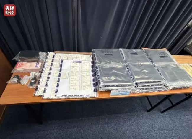 香港发生9300万港元黄金劫案 警方迅速破案找回金条