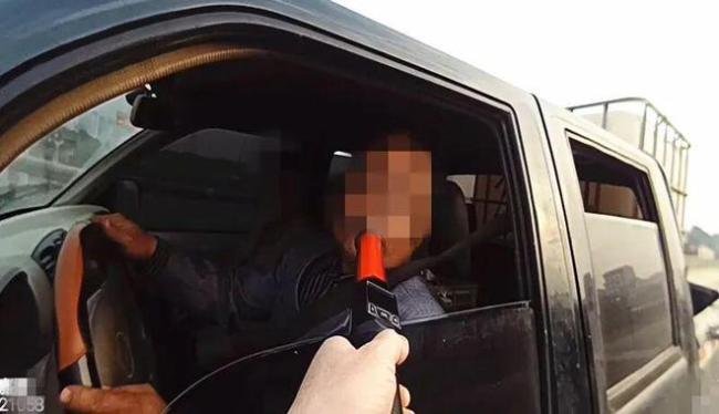 广西一男子三次酒驾被重罚 心存侥幸必受严惩