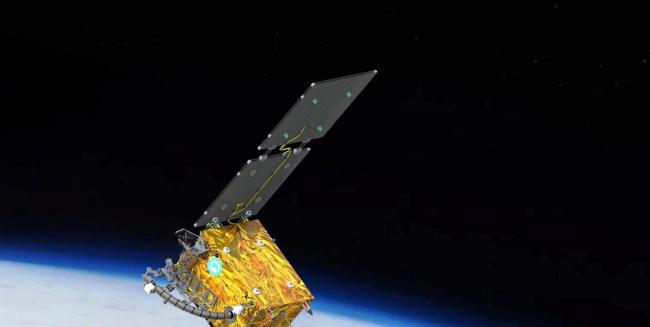 “太空加油站”卫星成功入轨 柔性机械臂引领新纪元