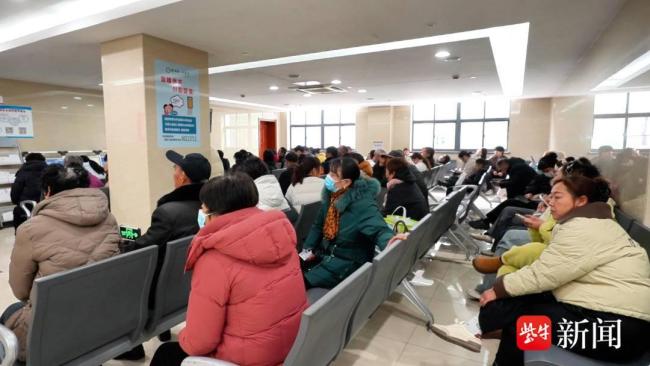 院士带队“回乡义诊”坚守13年 医者初心暖故土