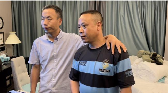 申军良称梅姨喜欢和人打交道爱说话