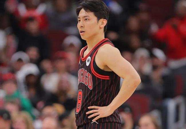 河村勇辉在NBA年收入仅35万美元