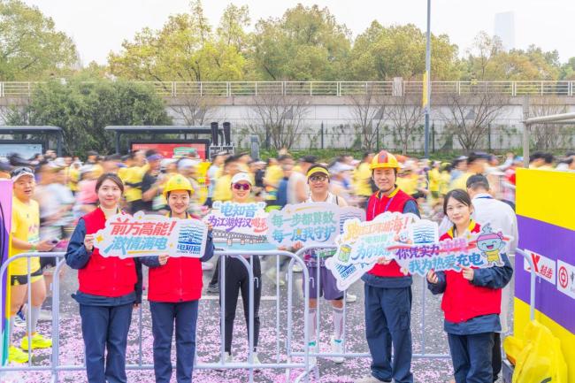 武汉马拉松圆满落幕