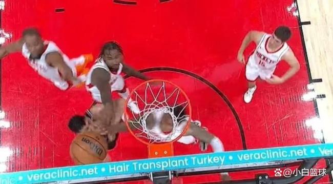 阿门绝杀！乌度卡伊森仍遭喷惨 战术失误引争议