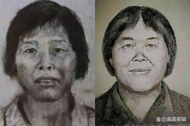 梅姨真实身份曝光