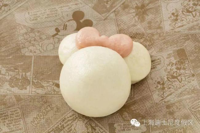 迪士尼去年卖88元的馒头还有馅 物价引发网友吐槽