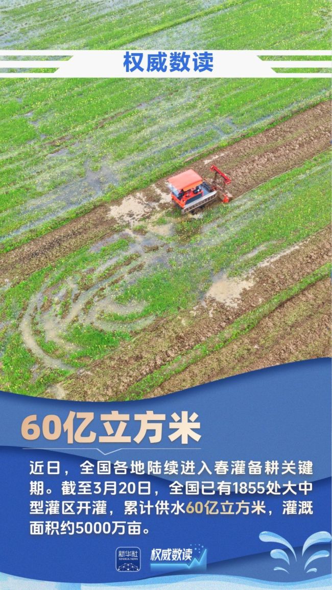 九組數(shù)據(jù)，見證大國治水的生動畫卷