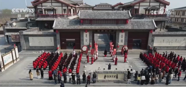 多元“花經(jīng)濟(jì)”為鄉(xiāng)村振興帶來(lái)增收致富新動(dòng)力