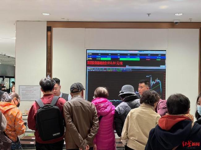 金价遇黑色星期一