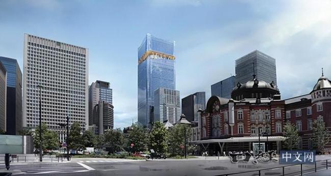 写字楼是经济复苏或衰退的温度计，东京写字楼几乎租满，租金大涨 经济强劲复苏信号