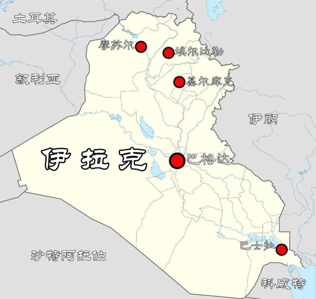 没有萨达姆的伊拉克现在到底怎么样 繁荣表象下的隐患