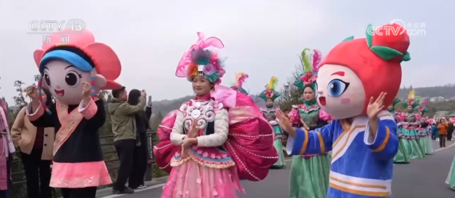 各地抢抓“春日经济”流量红利