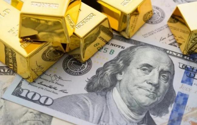 国内金价大幅下落 黄金市集惊魂动魄的暴跌