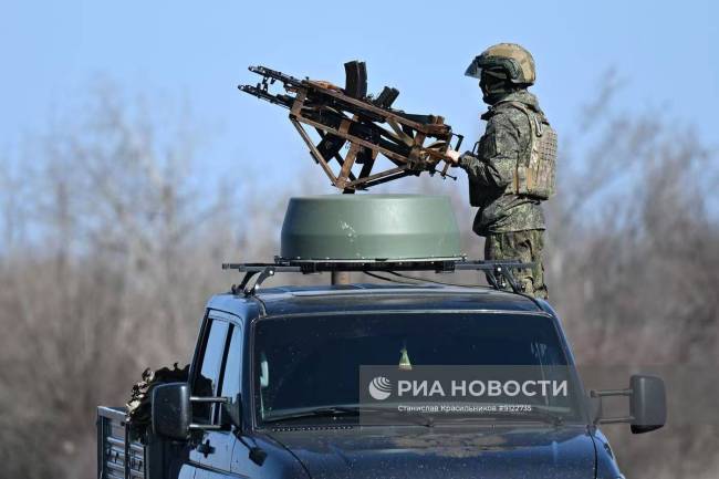 俄军蚕食顿巴斯 决战时刻来临