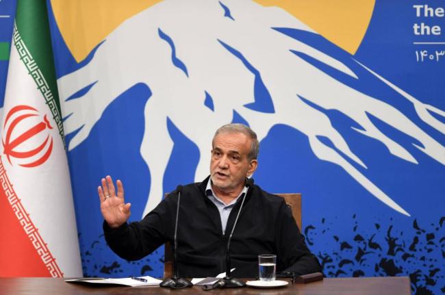 美拟停火1月 与伊朗和谈方案曝光 谈判前景艰难