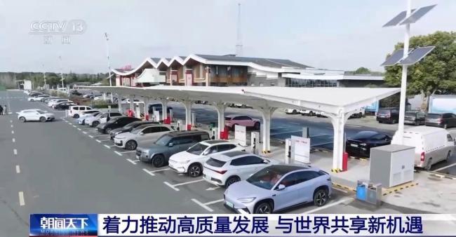 韩文秀：中国自主创新能力已越过拐点 迈向高水平科技自立自强