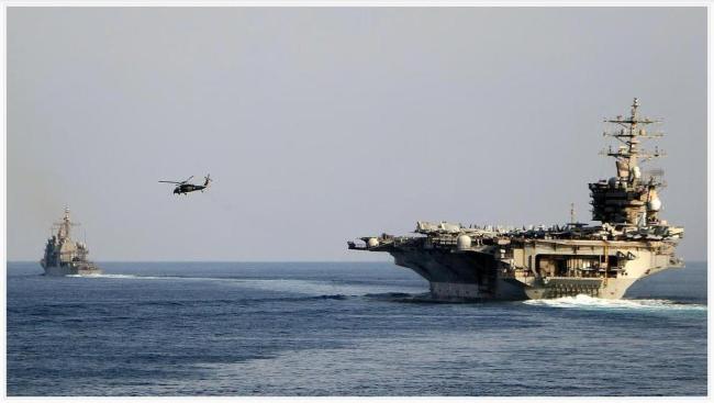 三维地图解密：伊朗手里最致命的底牌不是核弹，而是这56座海水淡化厂 海湾生命线之争