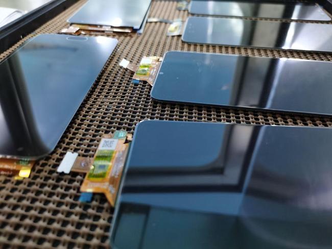存储芯片短缺 拆机芯片成替代