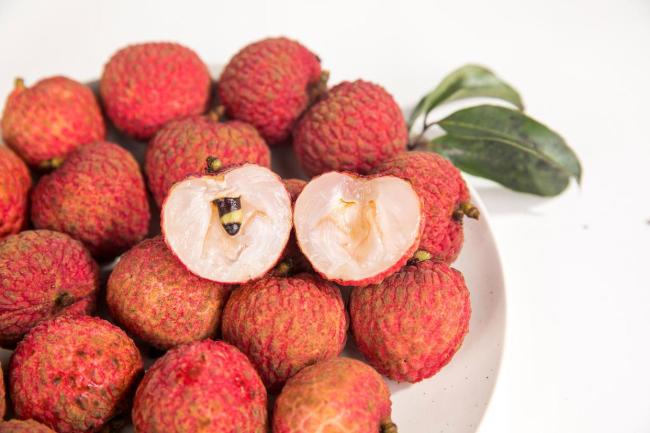 爱吃荔枝的人“天塌了”