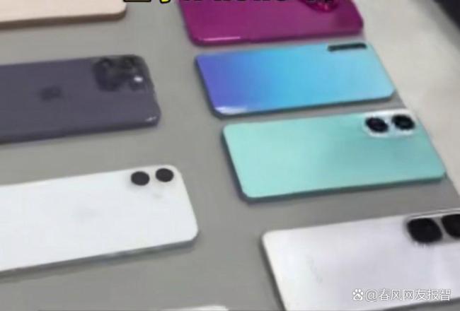 3个旧手机能换一台iPhone 旧机变香饽饽