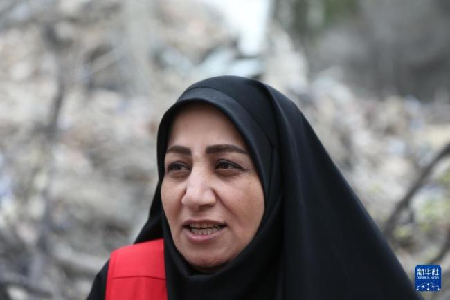 伊朗红新月会：平民必须获尊重和支持