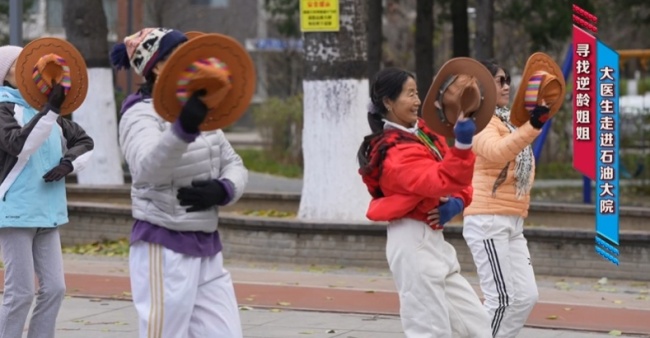 如何让运动真正成为健康“续命剂” 高频率活动呵护大脑