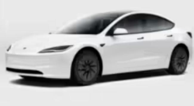 曝特斯拉Model 3标准版将在华上市