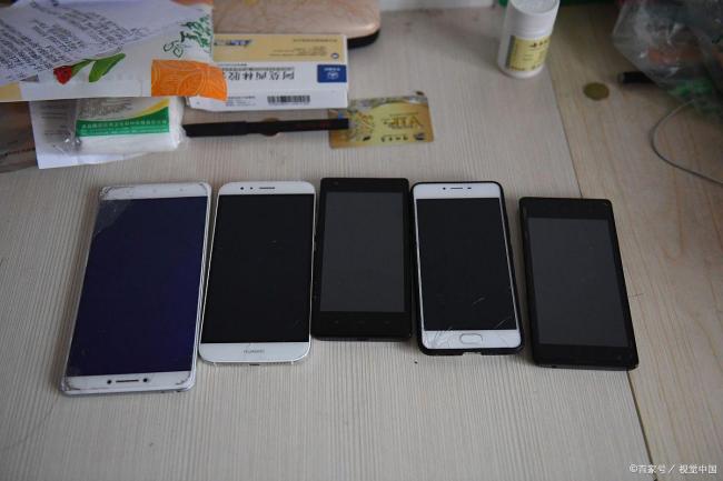 曾经只值10元的二手机 现回收价500