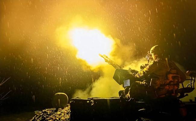 俄军蚕食顿巴斯 决战时刻来临