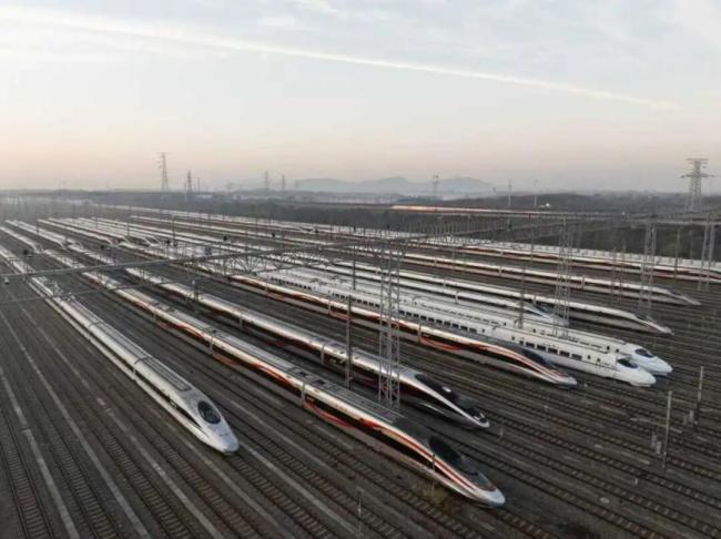 武汉未来可高铁直达台湾 两岸交通新纪元