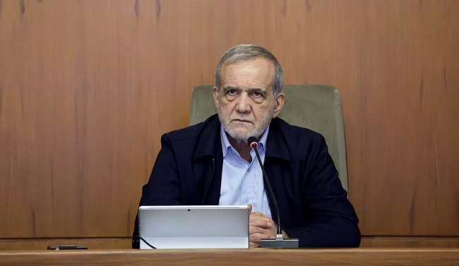 伊朗总统：高层在战争问题上高度团结