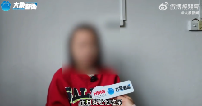 15岁姐姐目睹弟弟被继母虐待全程 生父继母的残忍行径