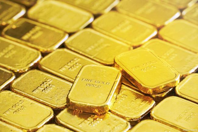 现货黄金失守4480美元/盎司，日内跌0.63%