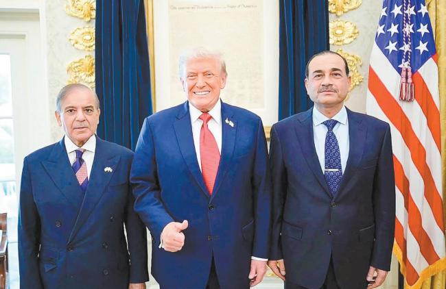 巴基斯坦想斡旋美伊冲突 引发国际关注