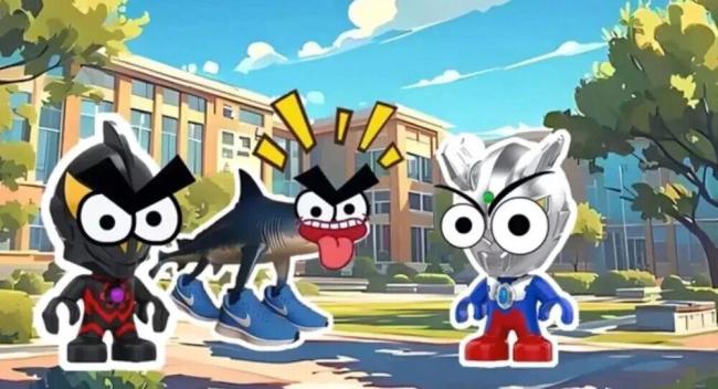 童年的动画不该搞“邪”了