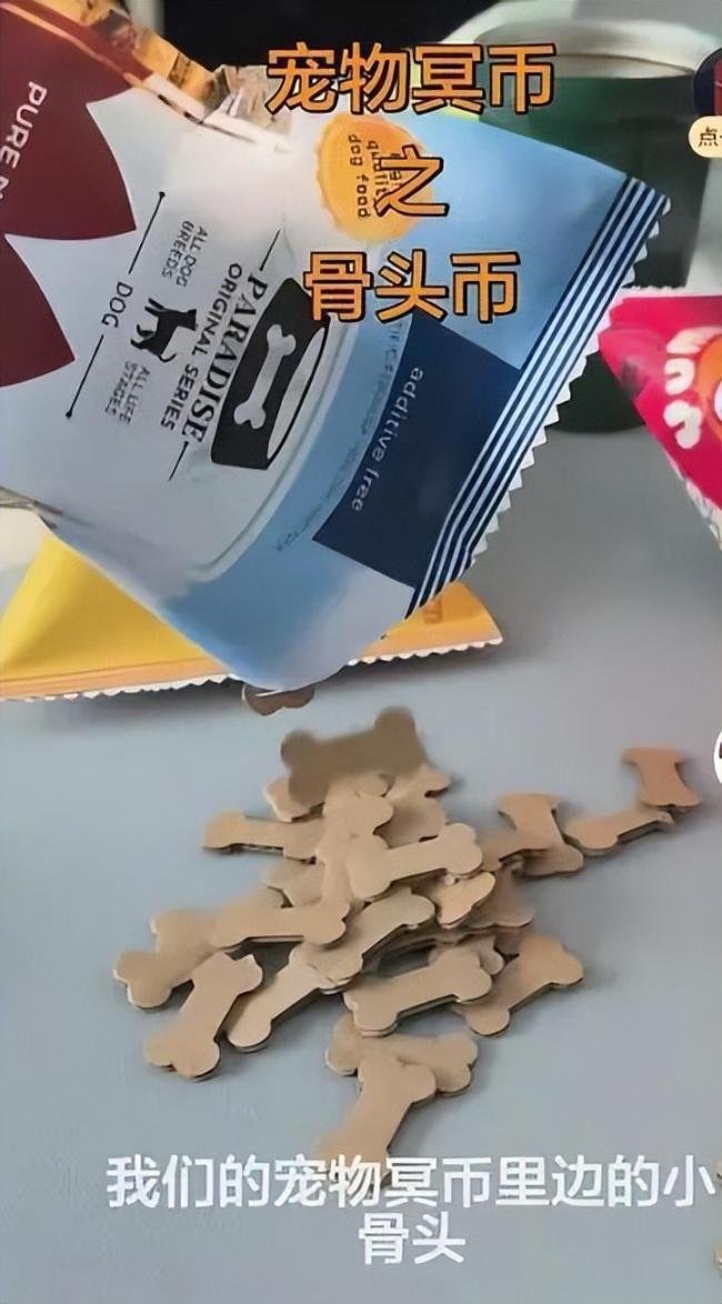 “宠物冥币”成宠物经济新赛道