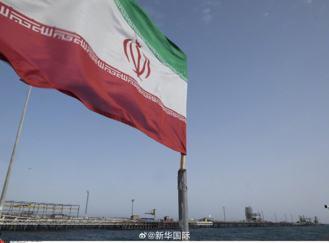 伊朗加强布雷防美军夺岛